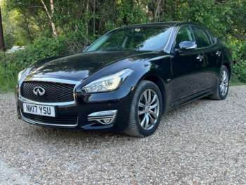 Used Infiniti Q70 2017 for sale - 74916893: Photo