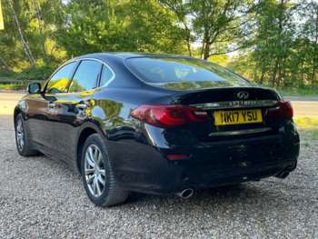 Used Infiniti Q70 2017 for sale - 74916893: Photo