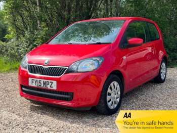 2015 (15) - 1.0 MPI SE 3dr