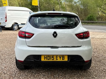 Used Renault Clio 2015 for sale - 78382266: Photo