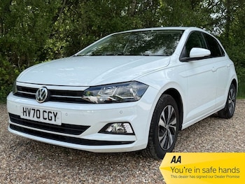 Used Volkswagen Polo 2020 for sale - 78570165: Photo