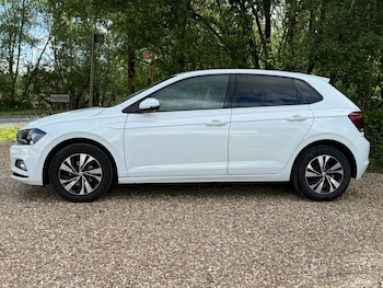Used Volkswagen Polo 2020 for sale - 78570165: Photo