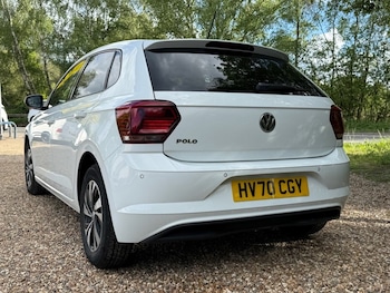 Used Volkswagen Polo 2020 for sale - 78570165: Photo