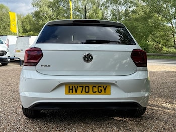 Used Volkswagen Polo 2020 for sale - 78570165: Photo