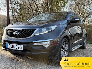 Used Kia Sportage 2015 for sale - 77836099: Photo