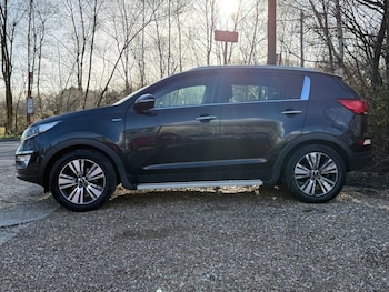 Used Kia Sportage 2015 for sale - 77836099: Photo