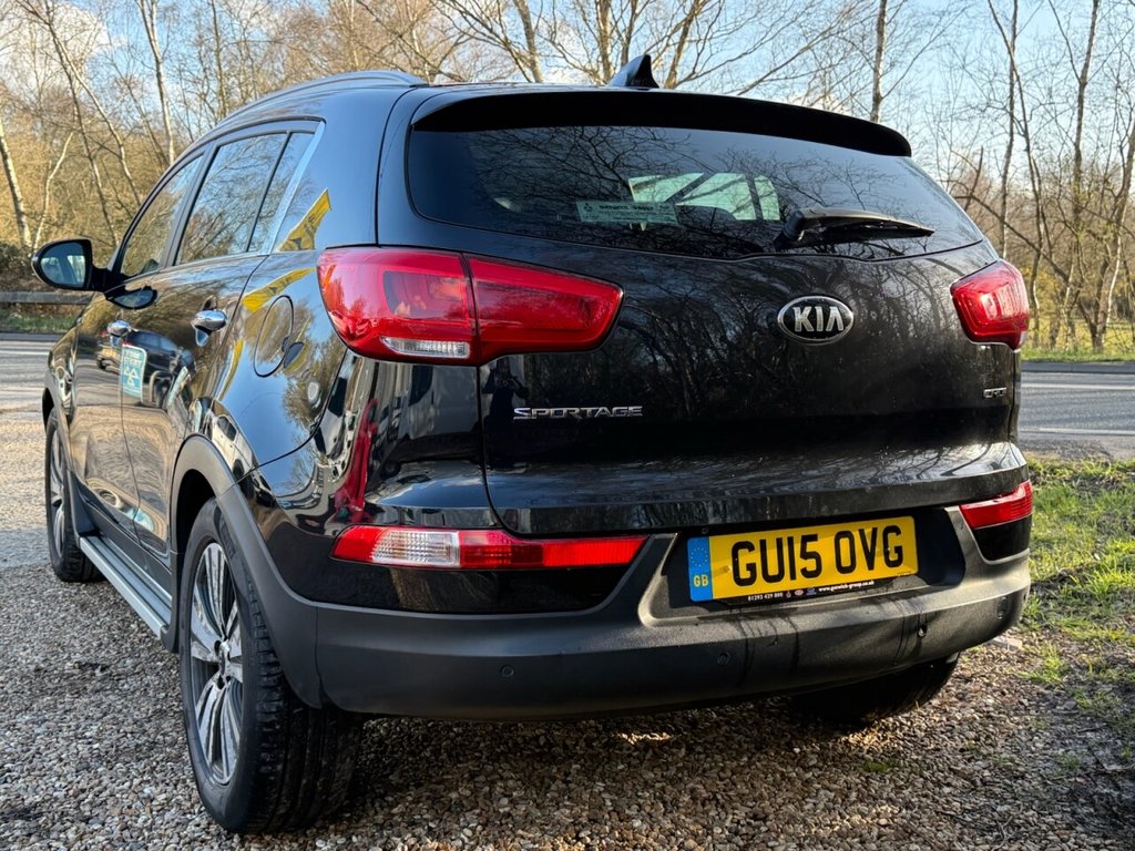 Used Kia Sportage 2015 for sale - 77836099: Photo 3