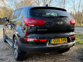 Used Kia Sportage 2015 for sale - 77836099: Photo