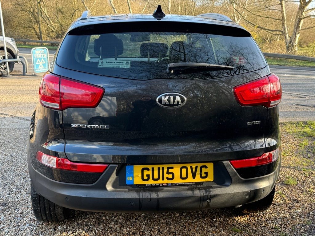 Used Kia Sportage 2015 for sale - 77836099: Photo 4