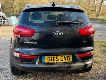 Used Kia Sportage 2015 for sale - 77836099: Photo