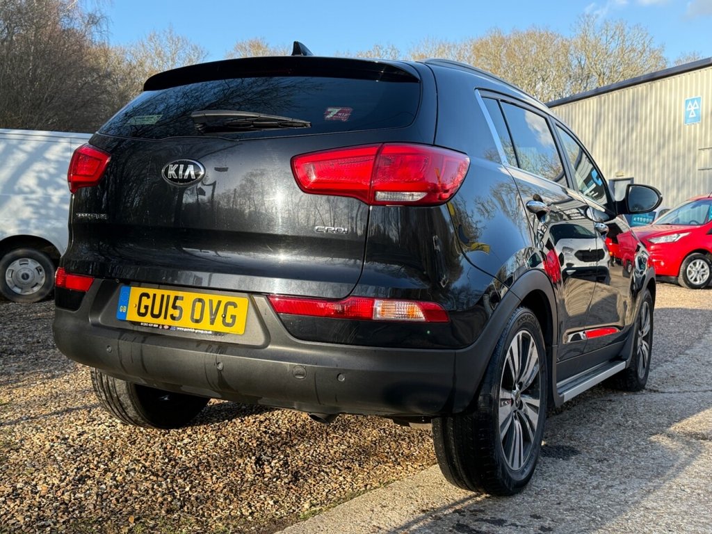 Used Kia Sportage 2015 for sale - 77836099: Photo 5