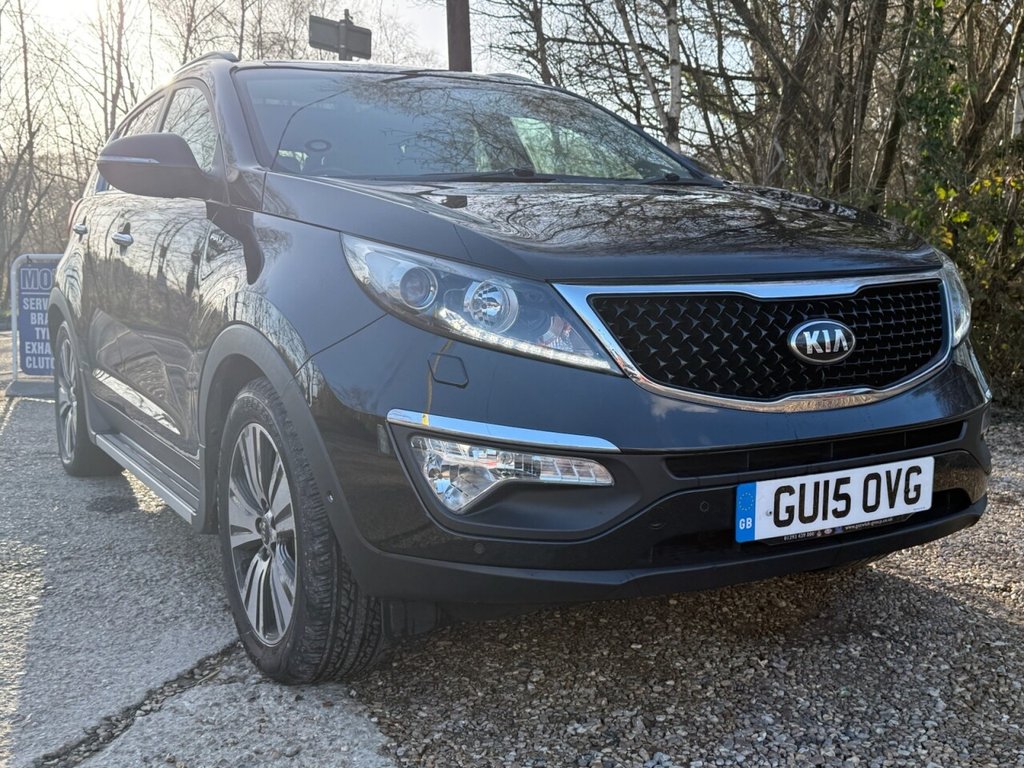 Used Kia Sportage 2015 for sale - 77836099: Photo 7