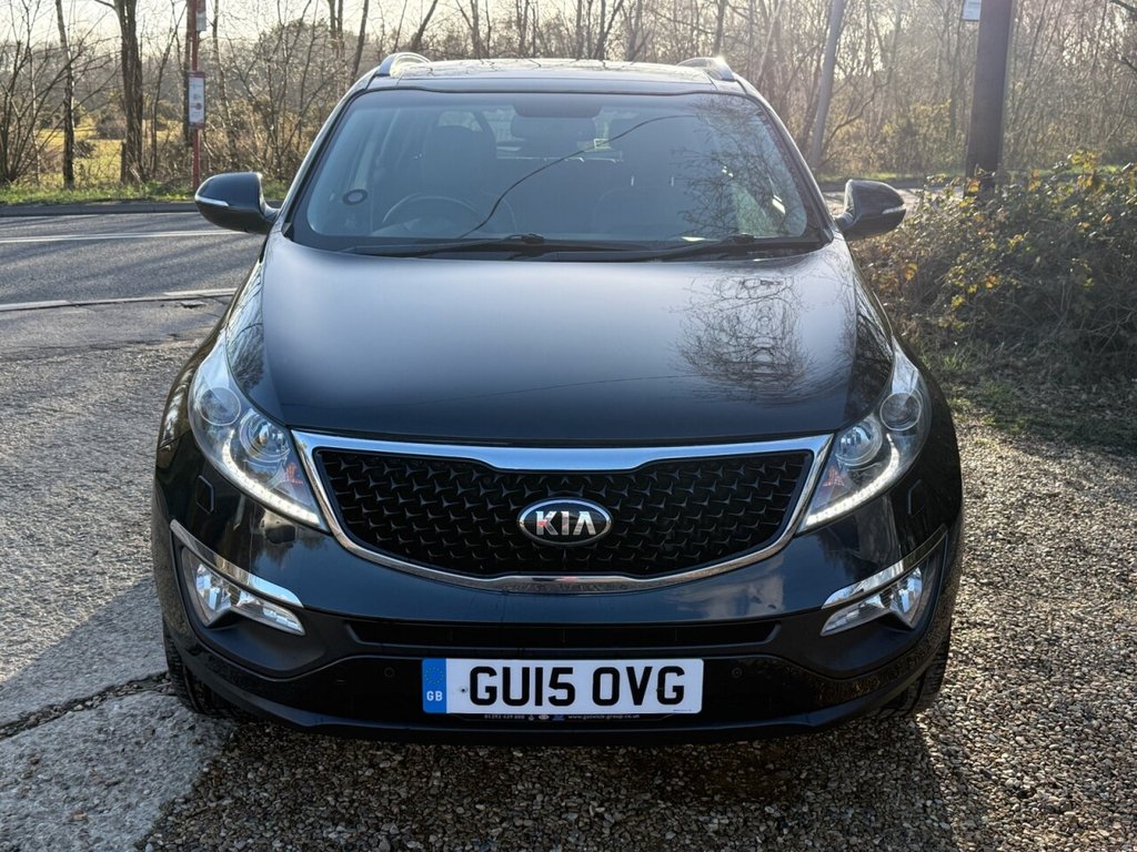 Used Kia Sportage 2015 for sale - 77836099: Photo 8