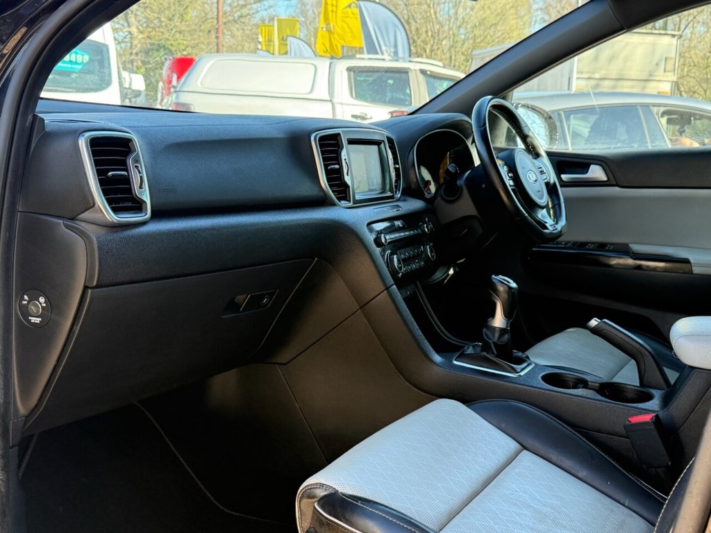 Used Kia Sportage 2018 for sale - 77936620: Photo 10