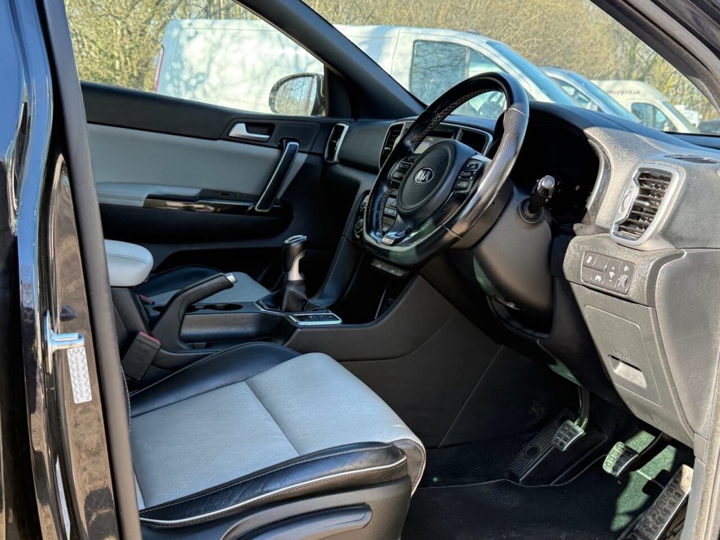 Used Kia Sportage 2018 for sale - 77936620: Photo 14