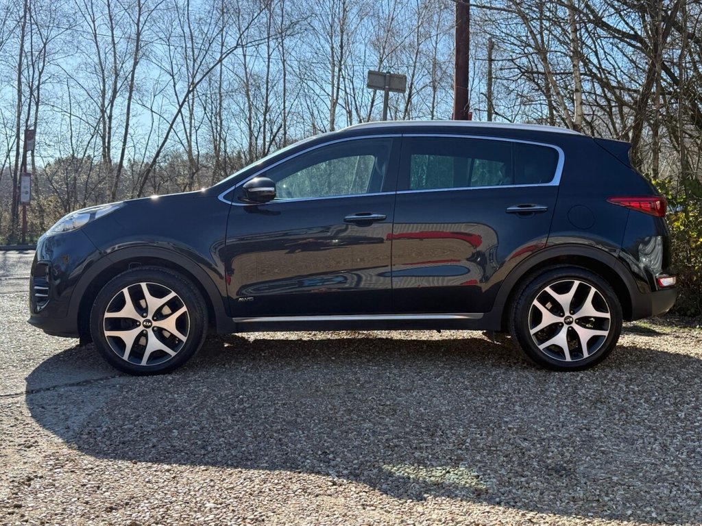 Used Kia Sportage 2018 for sale - 77936620: Photo 2