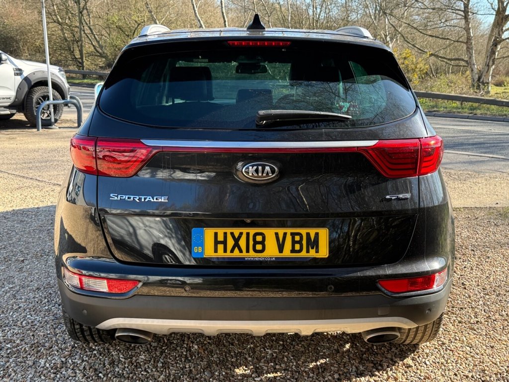 Used Kia Sportage 2018 for sale - 77936620: Photo 4