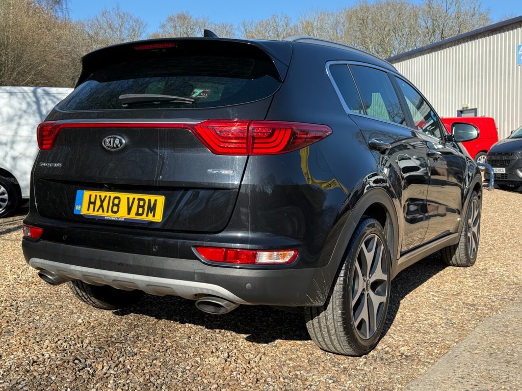 Used Kia Sportage 2018 for sale - 77936620: Photo 5