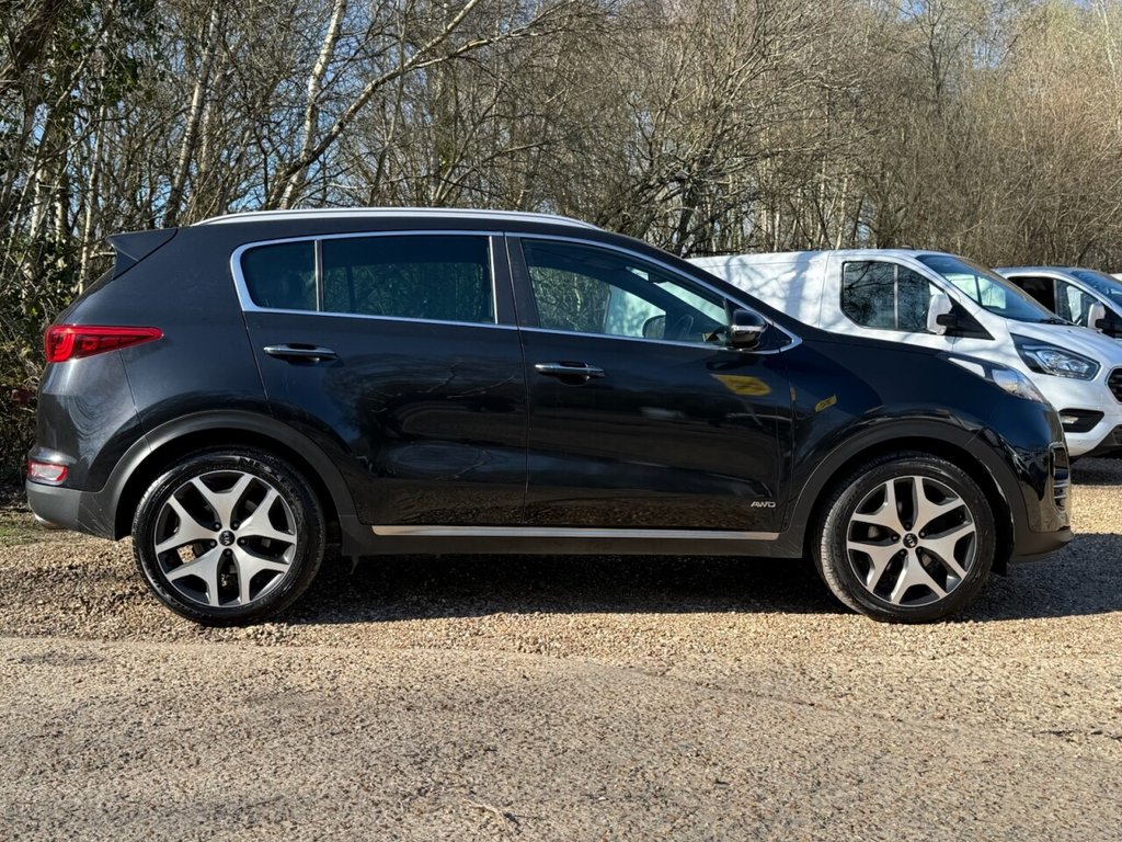 Used Kia Sportage 2018 for sale - 77936620: Photo 6