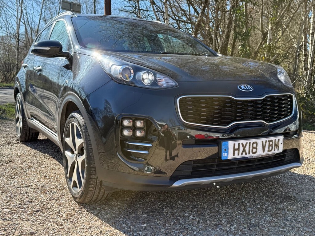 Used Kia Sportage 2018 for sale - 77936620: Photo 7