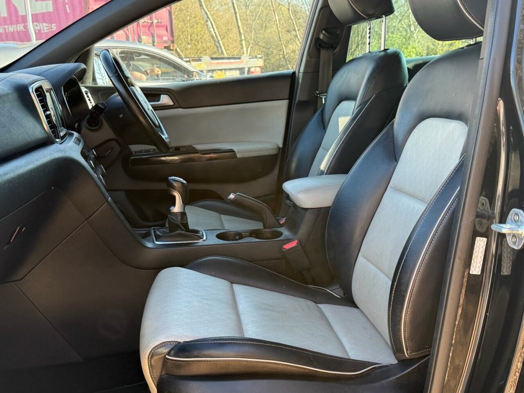 Used Kia Sportage 2018 for sale - 77936620: Photo 9