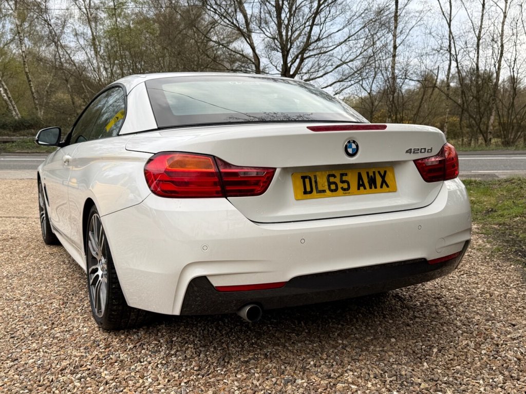 Used BMW 4 Series 2015 for sale - 78102796: Photo 11