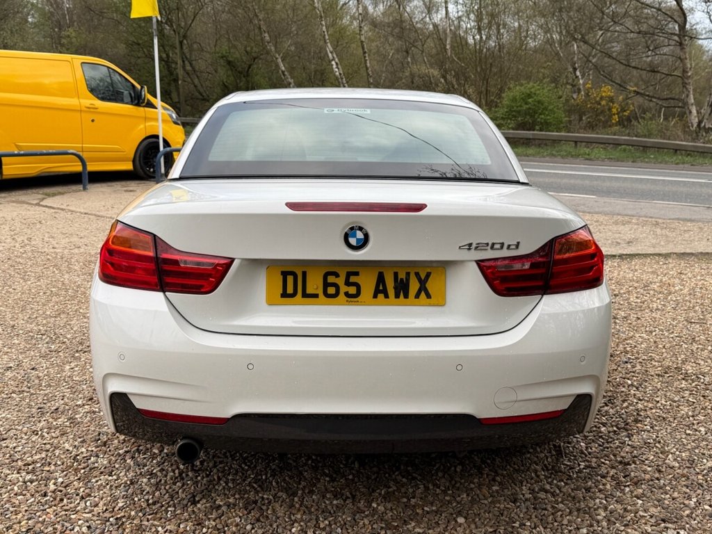 Used BMW 4 Series 2015 for sale - 78102796: Photo 12
