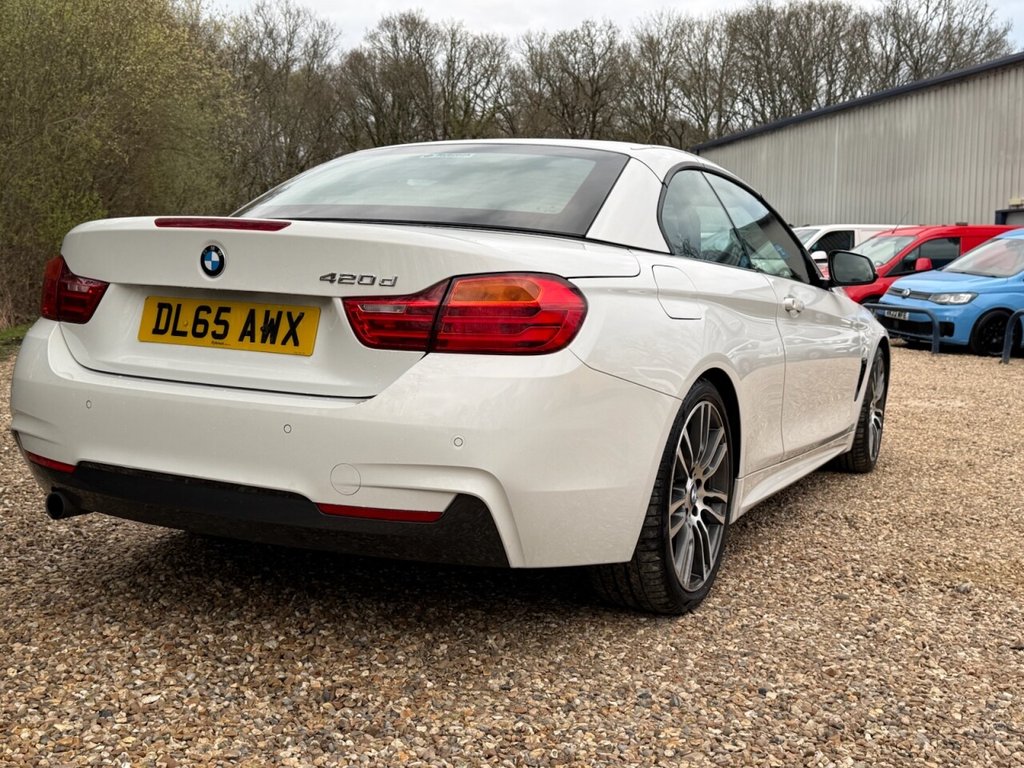 Used BMW 4 Series 2015 for sale - 78102796: Photo 16