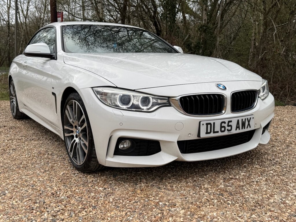 Used BMW 4 Series 2015 for sale - 78102796: Photo 18