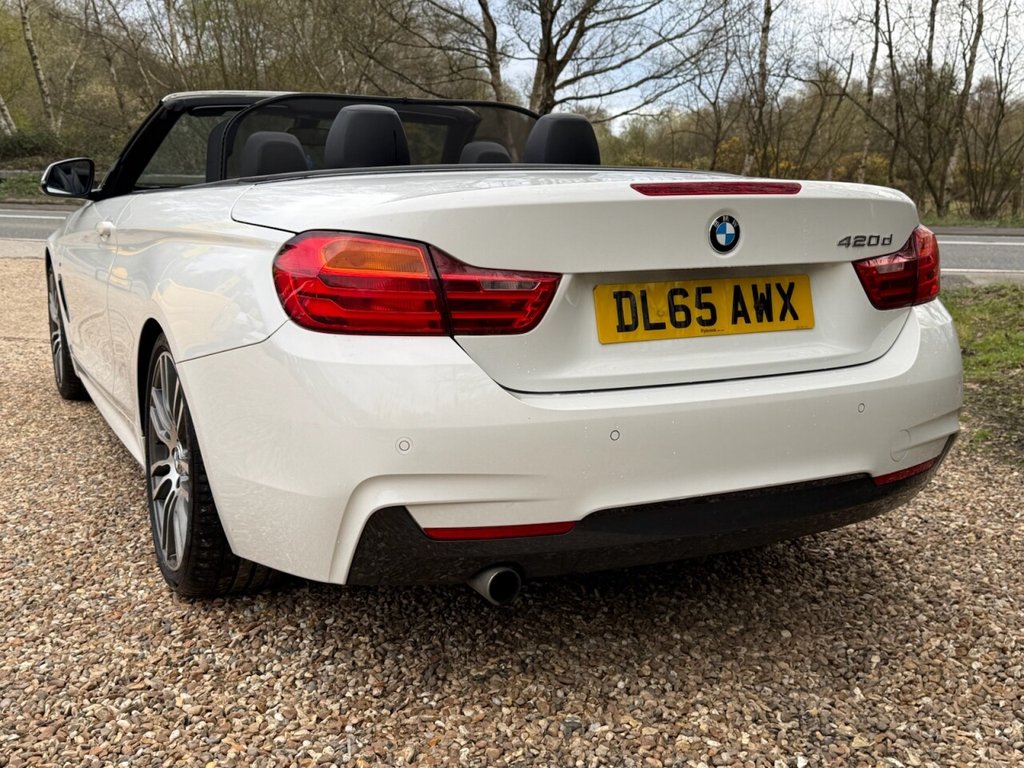 Used BMW 4 Series 2015 for sale - 78102796: Photo 3