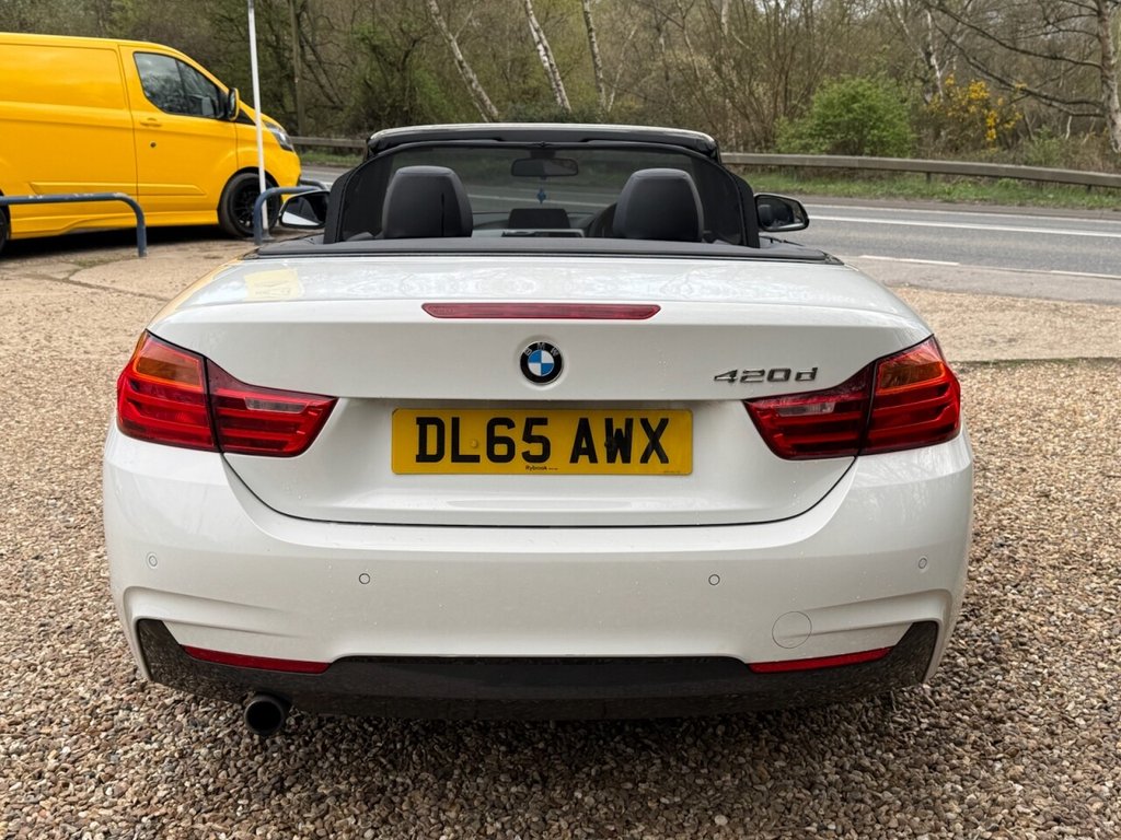 Used BMW 4 Series 2015 for sale - 78102796: Photo 4