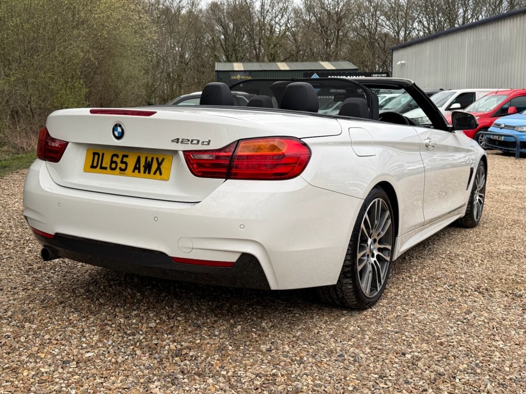 Used BMW 4 Series 2015 for sale - 78102796: Photo 5