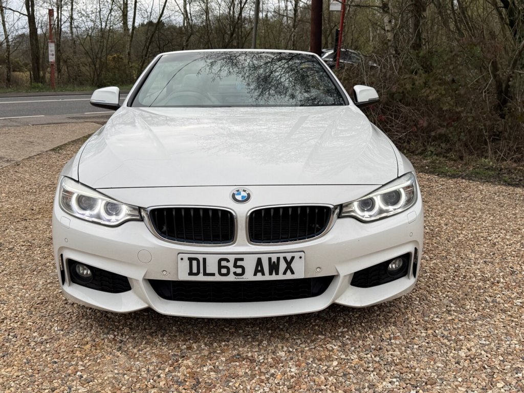 Used BMW 4 Series 2015 for sale - 78102796: Photo 8