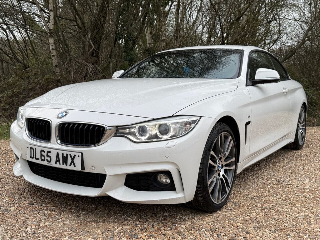 Used BMW 4 Series 2015 for sale - 78102796: Photo 9