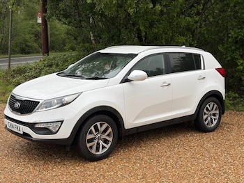 Used Kia Sportage 2014 for sale - 78598325: Photo
