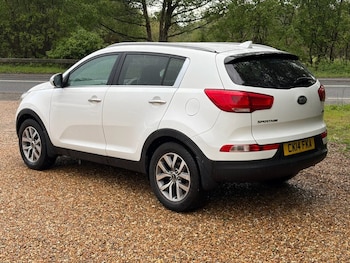 Used Kia Sportage 2014 for sale - 78598325: Photo