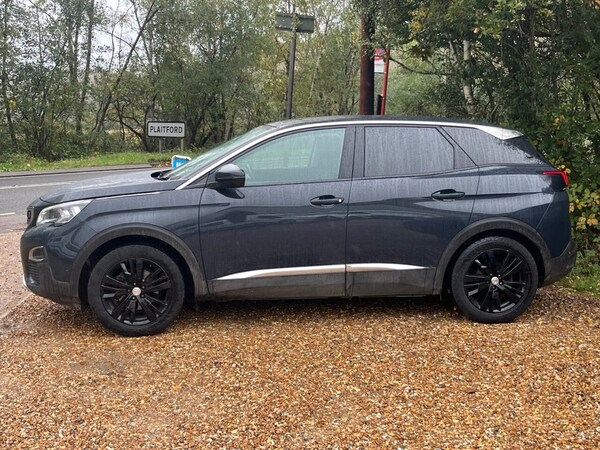 Used Peugeot 3008 2017 for sale - 76323412: Photo 2