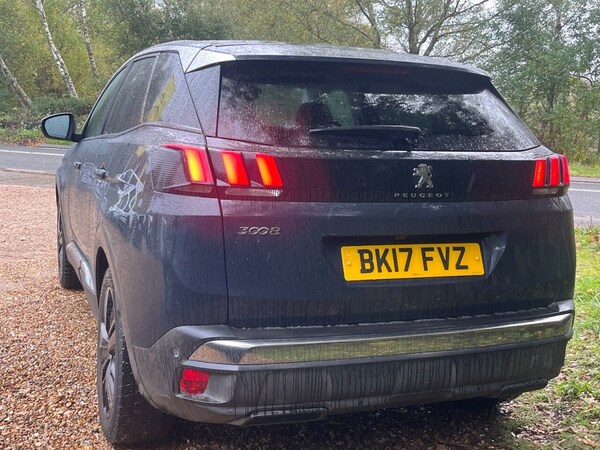 Used Peugeot 3008 2017 for sale - 76323412: Photo 3