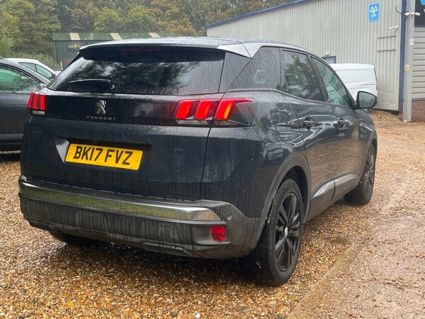 Used Peugeot 3008 2017 for sale - 76323412: Photo 4