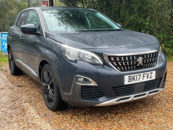 Used Peugeot 3008 2017 for sale - 76323412: Photo 6