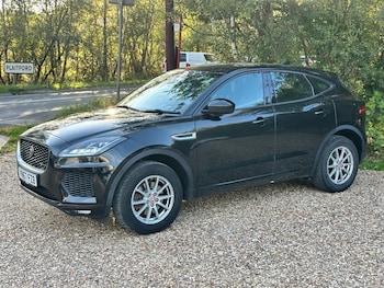 Used Jaguar E-Pace 2018 for sale - 76223427: Photo 2