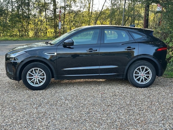 Used Jaguar E-Pace 2018 for sale - 76223427: Photo 3
