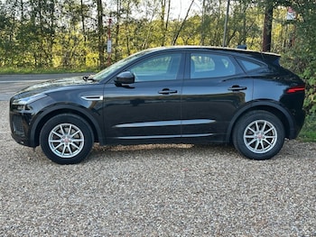 Used Jaguar E-Pace 2018 for sale - 76223427: Photo 3