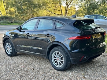 Used Jaguar E-Pace 2018 for sale - 76223427: Photo 4