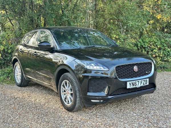Used Jaguar E-Pace 2018 for sale - 76223427: Photo 6