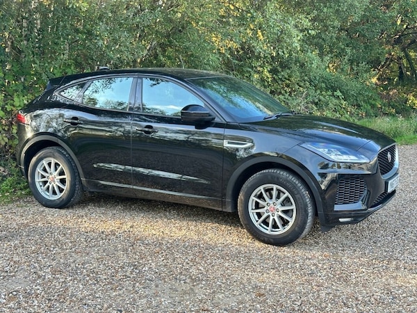 Used Jaguar E-Pace 2018 for sale - 76223427: Photo 7