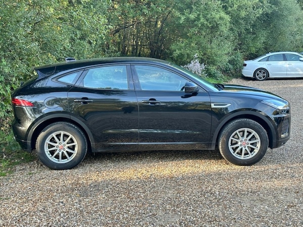 Used Jaguar E-Pace 2018 for sale - 76223427: Photo 8