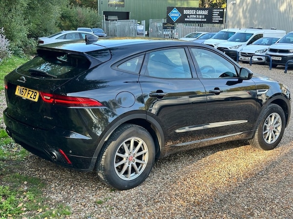 Used Jaguar E-Pace 2018 for sale - 76223427: Photo 9