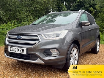 Used Ford Kuga 2017 for sale - 78875296: Photo