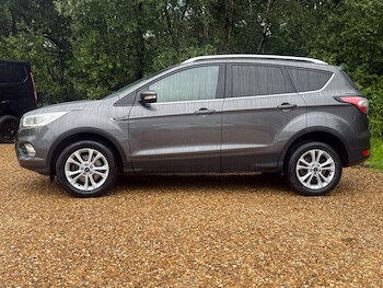 Used Ford Kuga 2017 for sale - 78875296: Photo